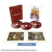 Labyrinth 4K Ultra HD Collector's Edition (Includes Blu-ray)