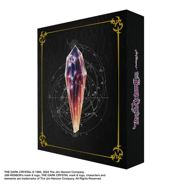 The Dark Crystal 4K Ultra HD Collector's Edition (Includes Blu-ray)