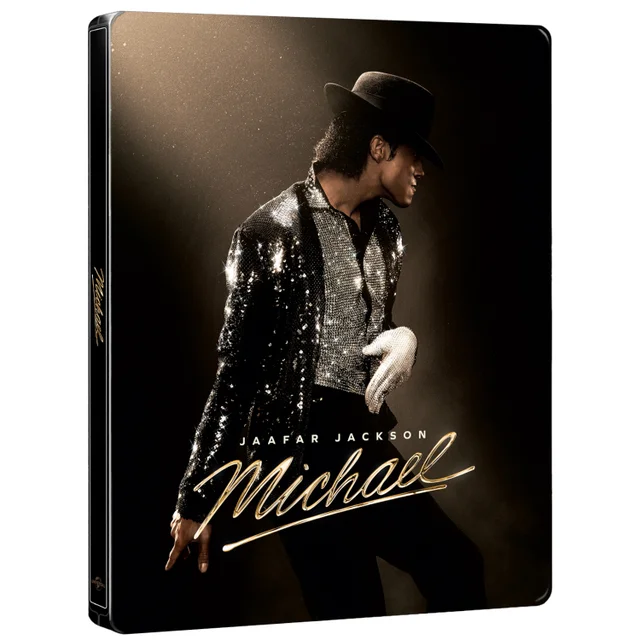 Michael 4K Ultra HD & Blu-Ray Steelbook