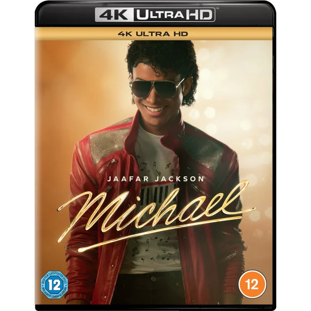 Michael 4K Ultra HD