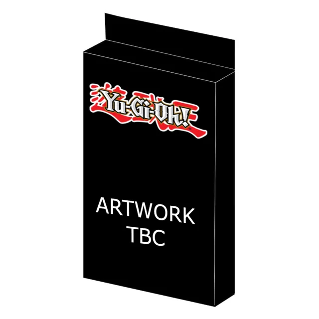 Yu-Gi-Oh! TCG Legendary Arc-V Deck