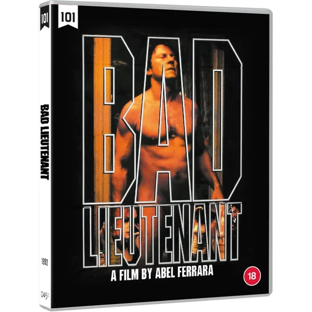 Bad Lieutenant 4K Ultra HD