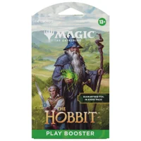 Magic: The Gathering The Hobbit - Play Booster (1 Pack of 14 Cards)