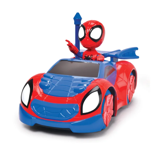 RC Spidey Web Crawler 1:24 Jada RC