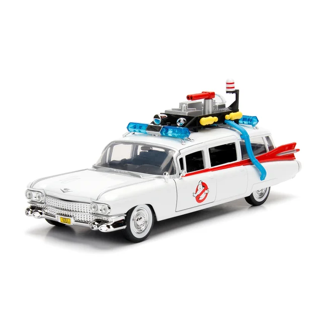 Ghostbusters Ecto-1 1:24 Jada Toys