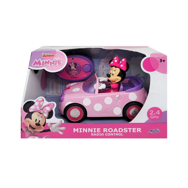 RC Minnie Roadster 1:24 Jada RC