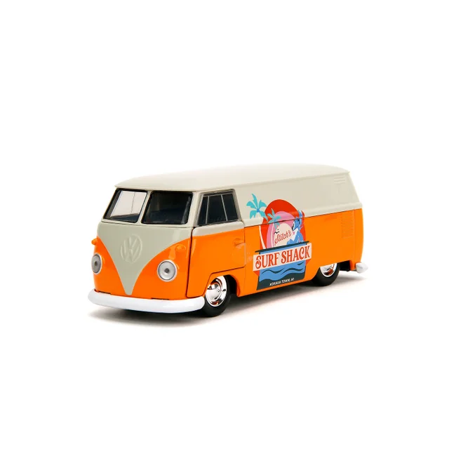 Stitch 1961 Volkswagen Bus 1:32 Jada Toys