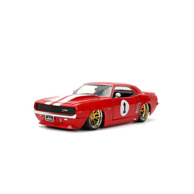 Fast & Furious 1969 Chevrolet Camaro 1:24 Jada Toys