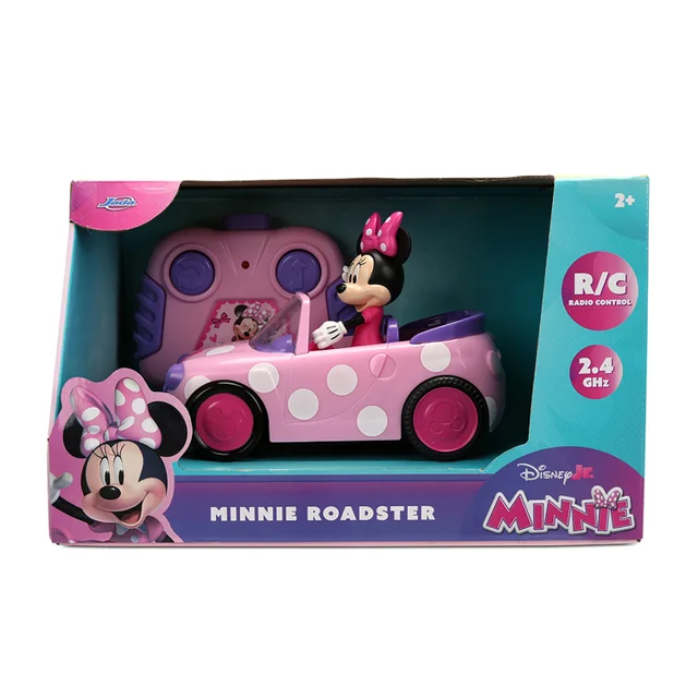RC Minnie Roadster 1:32 Jada RC