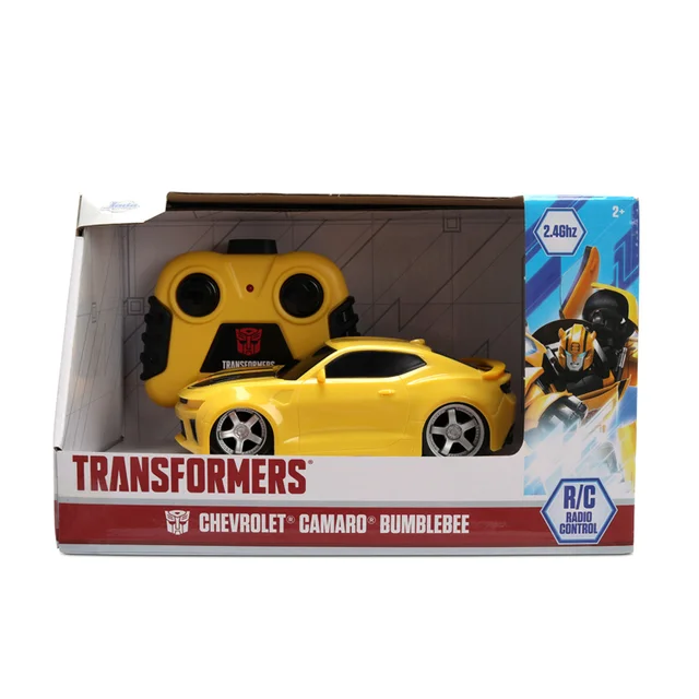 Transformers Bumblebee RC 1:32 Jada RC