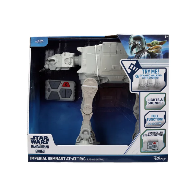 Star Wars RC Walking At-At Jada RC