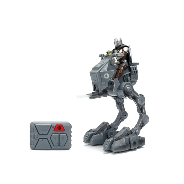 Star Wars RC At-Rt W/Figure 33Cm Jada RC