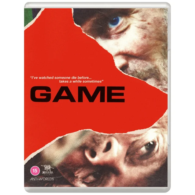 Game Blu-ray