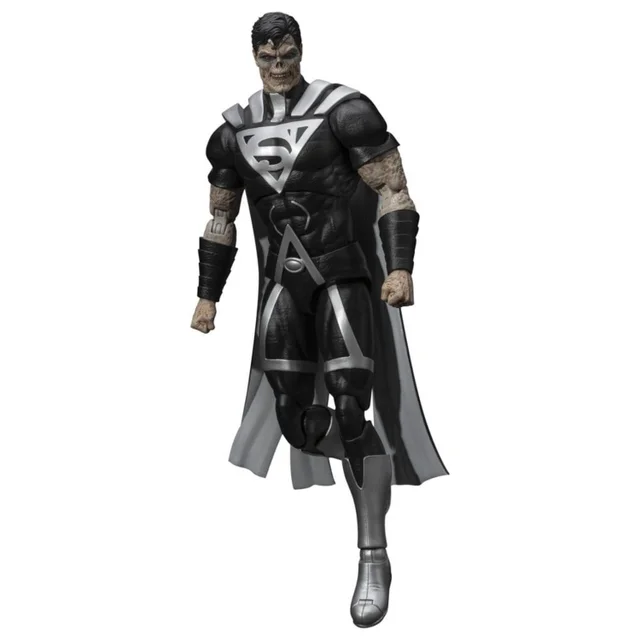 Beast Kingdom DC Comics Blackest Night Action Figure Superman