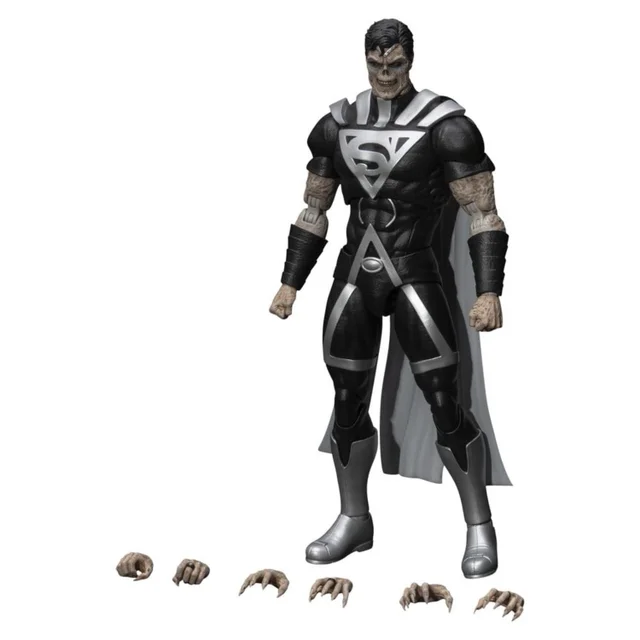 Beast Kingdom DC Comics Blackest Night Action Figure Superman