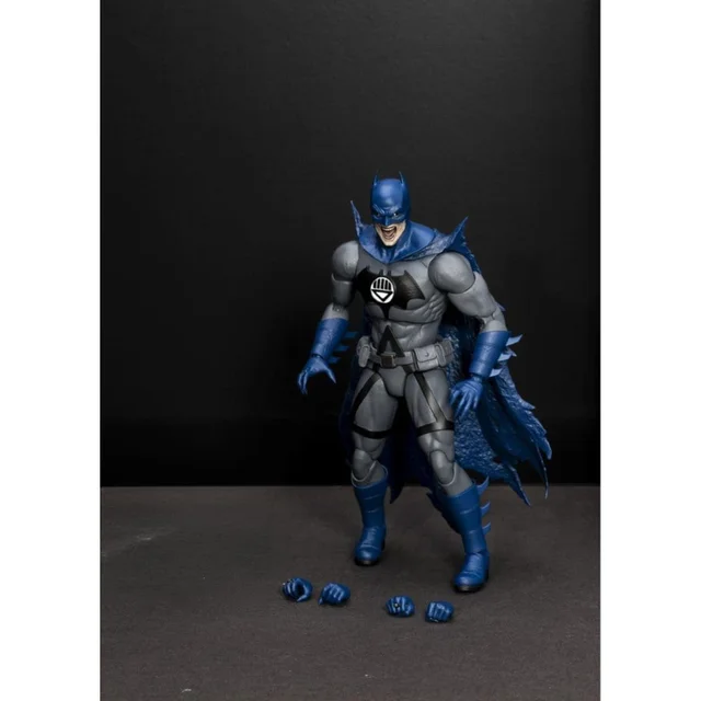 Beast Kingdom DC Comics Blackest Night Action Figure Batman