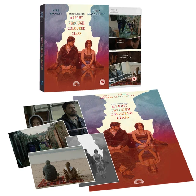 A Light Through Coloured Glass: (Limited Edition) Blu-ray