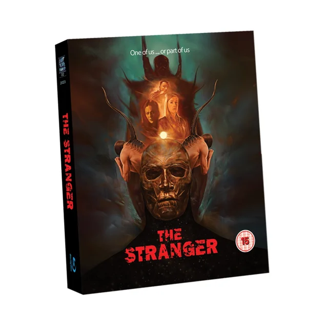 The Stranger: (Limited Edition) Blu-ray