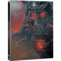 Mortal Kombat II 4K Ultra HD SteelBook® (2026)