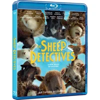 The Sheep Detectives Blu-ray - undefined undefined