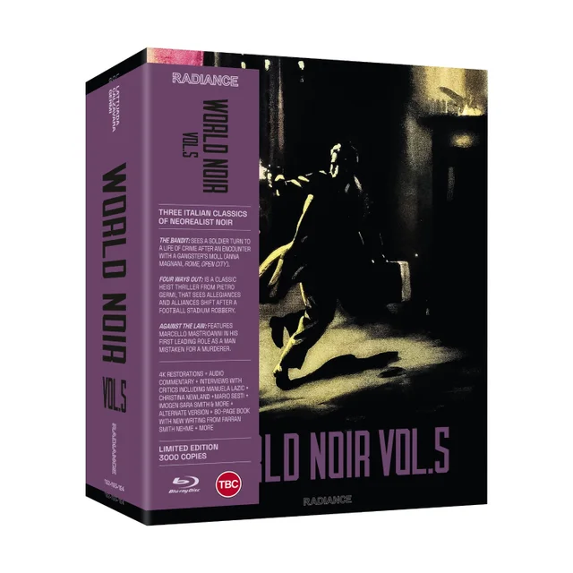 World Noir Vol 5 (Limited Edition)