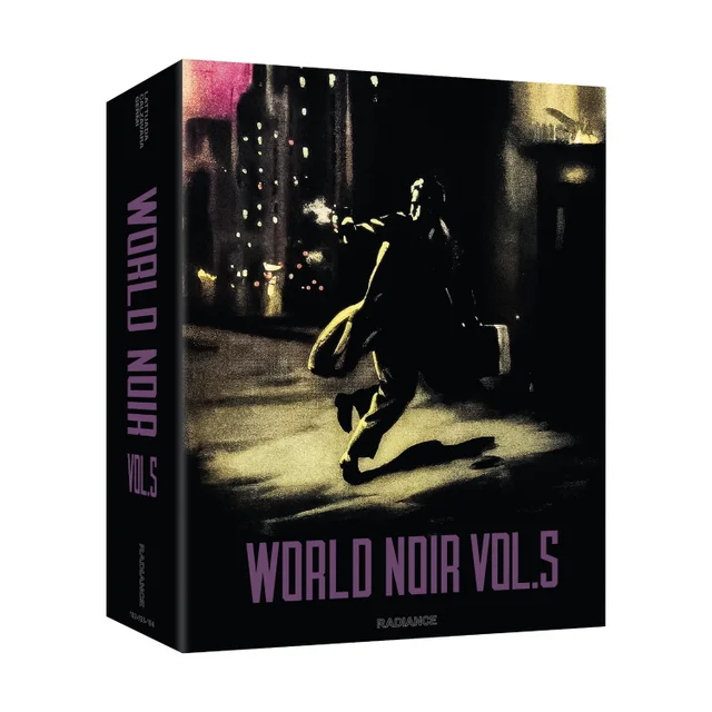 World Noir Vol 5 (Limited Edition)