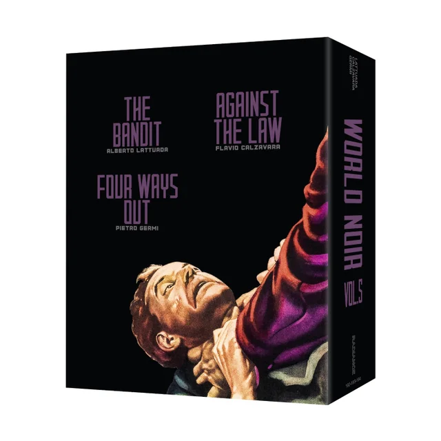 World Noir Vol 5 (Limited Edition)