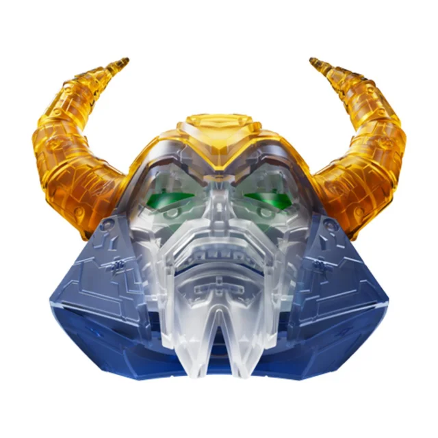Blokees - Transformers Unicron Transparent Version