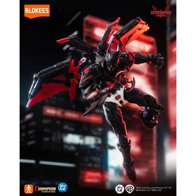 Blokees - Batman Champion Class 02 - Batman Beyond