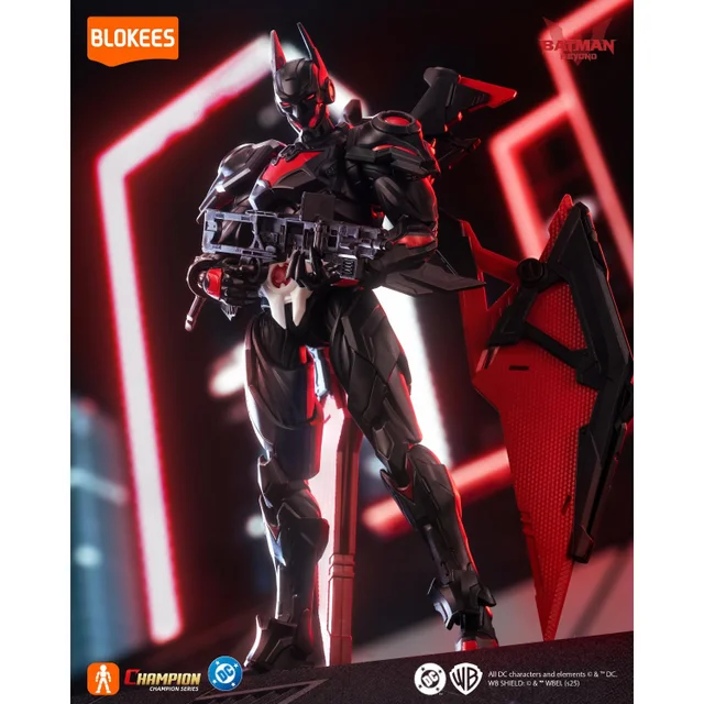 Blokees - Batman Champion Class 02 - Batman Beyond