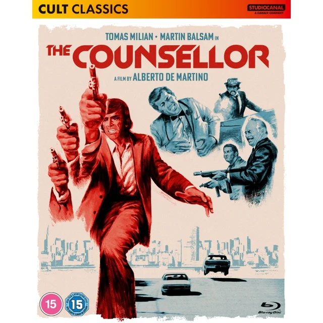 THE COUNSELLOR (CULT CLASSICS)