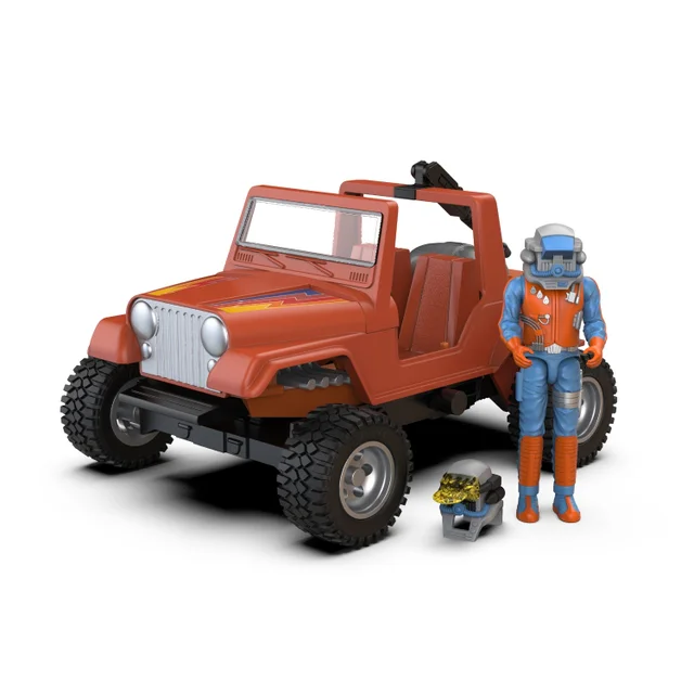 M.A.S.K. Wave 2 Vehicle Gator