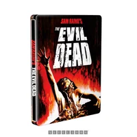 THE EVIL DEAD 4K ULTRA HD SteelBook®