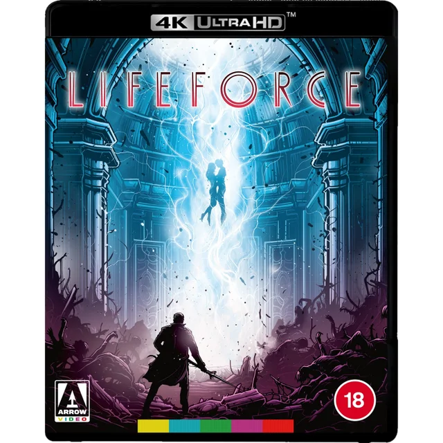 Lifeforce 4K Ultra HD