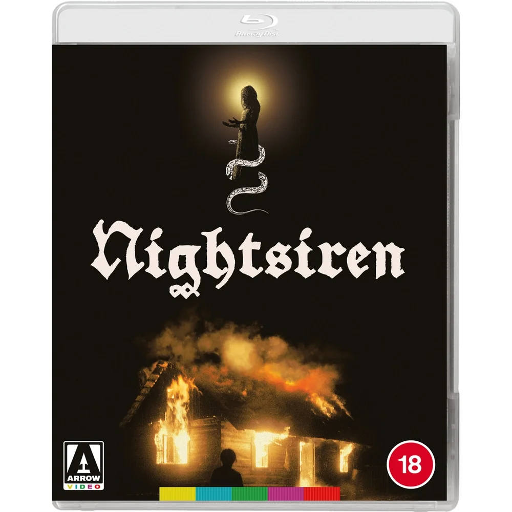 Nightsiren Blu-ray Image 1