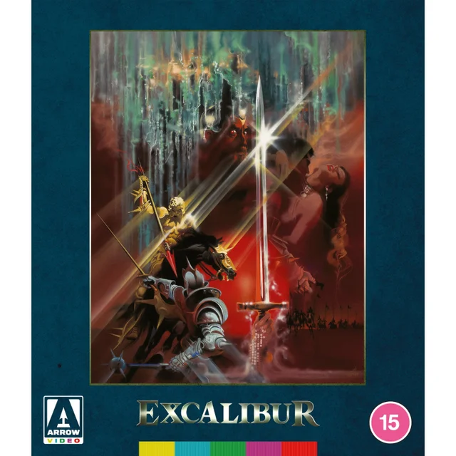 Excalibur 4K Ultra HD