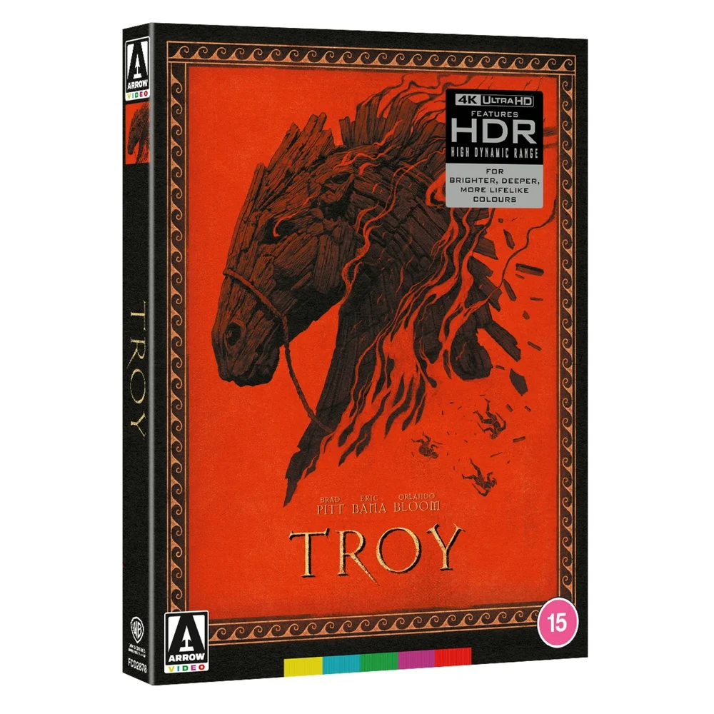 Troy Limited Edition 4K UHD Image 1