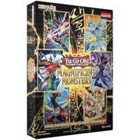 Yu-Gi-Oh! TCG Magnificent Monsters