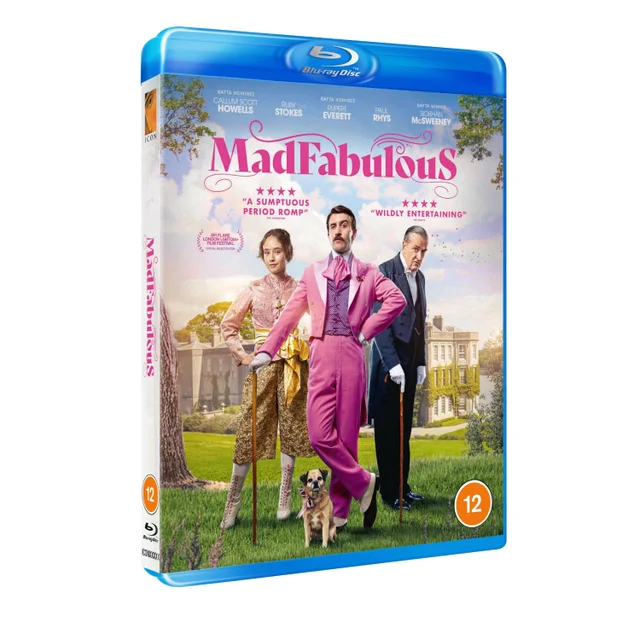 Madfabulous