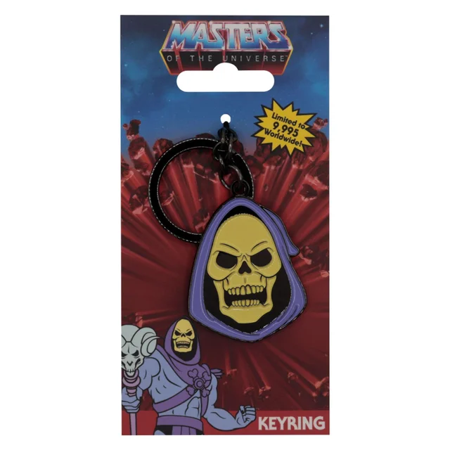 Masters of the Universe™ - Limited Edition Skeletor™ Keyring