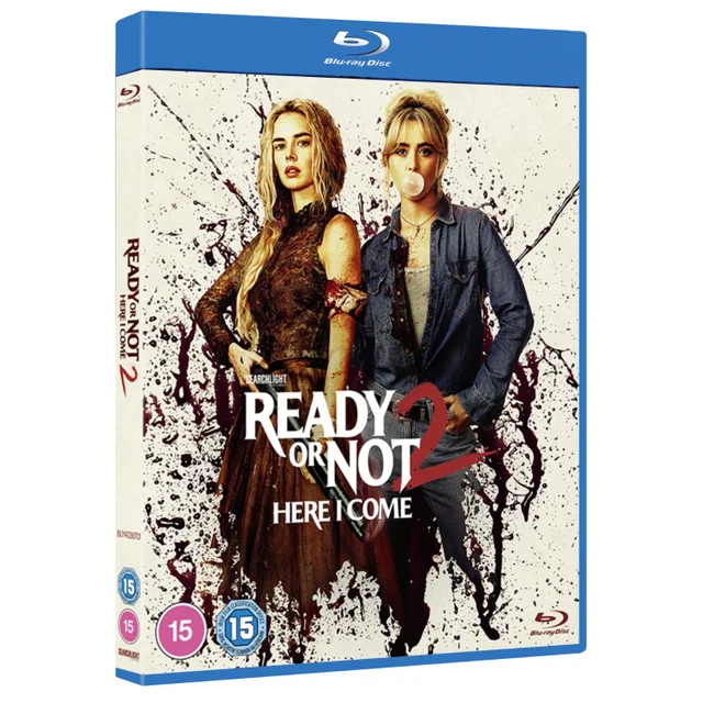 Ready Or Not 2 (Blu-ray)