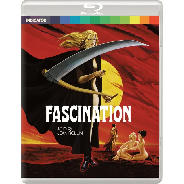 Fascination (Standard Edition Blu-ray)