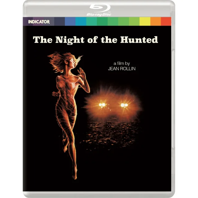 The Night of the Hunted (Standard Edition Blu-ray)
