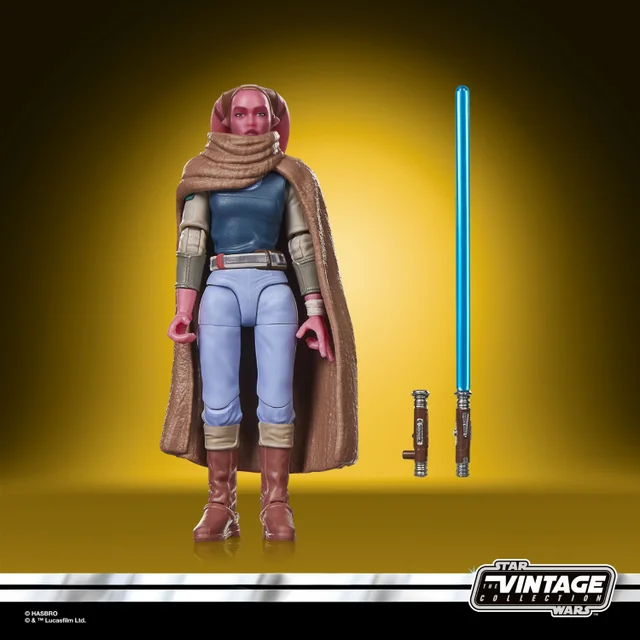 Star Wars The Vintage Collection Devon Izara, Star Wars: Maul – Shadow Lord Premium 9.5 cm Collectible Action Figure