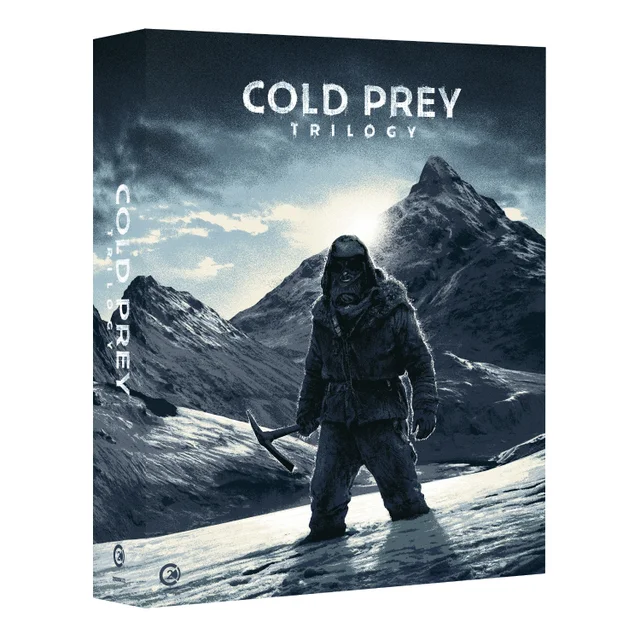 Cold Prey Trilogy: Limited Edition Blu-ray