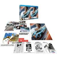 Steve McQueen: Le Mans Blu-Ray - undefined undefined