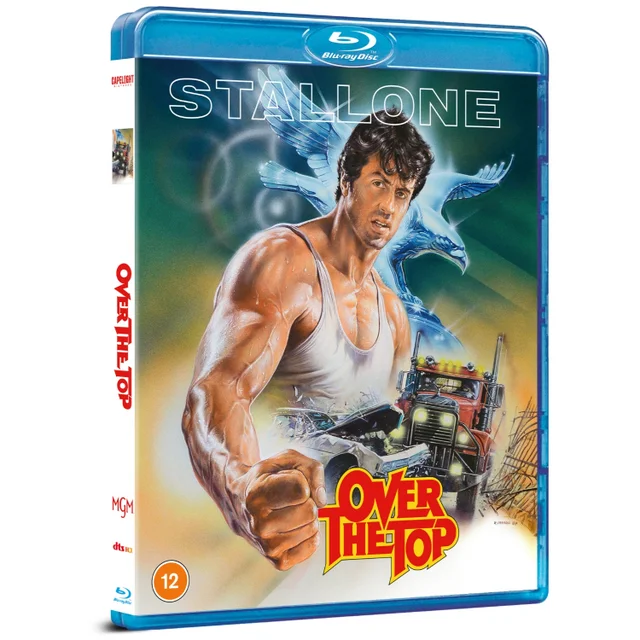 Over the Top Blu-Ray