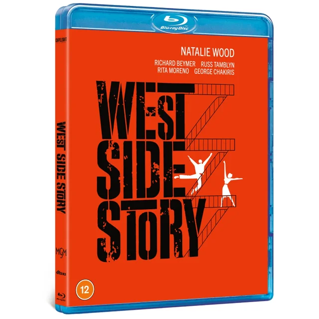 West Side Story (1961) Blu-Ray
