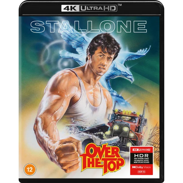 Over the Top 4K Ultra HD