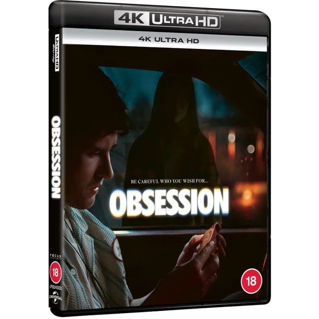 Obsession 4K Ultra HD